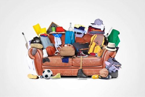 Professional muck removal service in Hounslow
