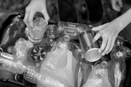 Environmental impact of hazardous waste management in Hounslow
