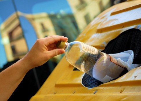 Commercial skip hire services in Hounslow