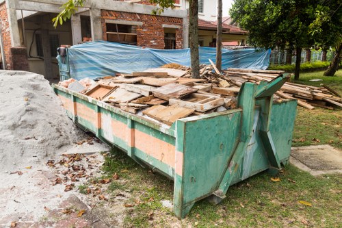 Recycling facilities handling construction materials in Hounslow