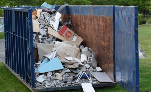 Recycling hazardous materials in Hounslow