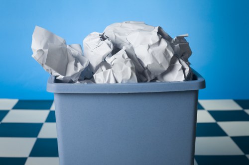 Certified hazardous waste disposal service in Hounslow