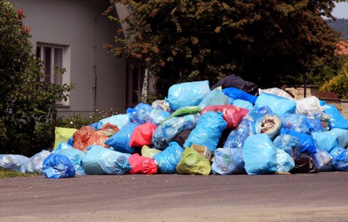 Professional demolition waste removal services in Hounslow
