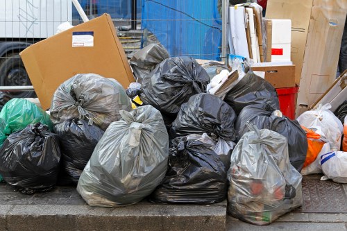Eco-friendly skip disposal practices