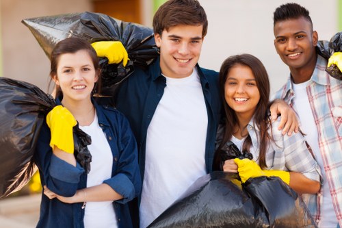 Skip placement, permits and booking information