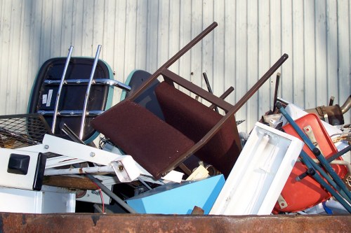 Trusted garden waste removal experts in Hounslow