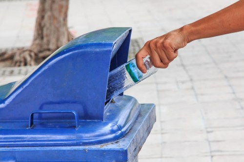 Efficient clearance process being executed