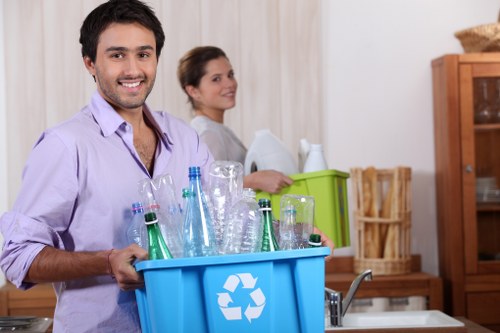 Pricing options for commercial skip hire in Hounslow