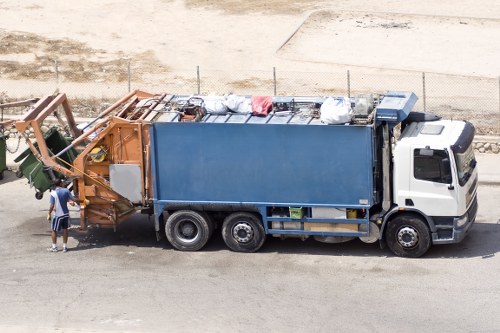 Checklist for choosing skip hire or man and van in Hounslow