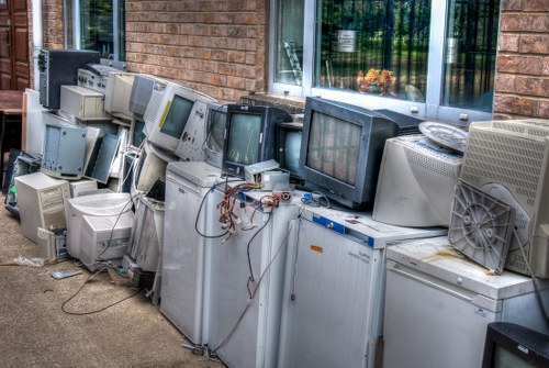 Garden and household clearance skip options