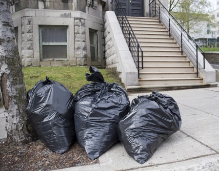Different types of waste categorized for skip disposal in Hounslow