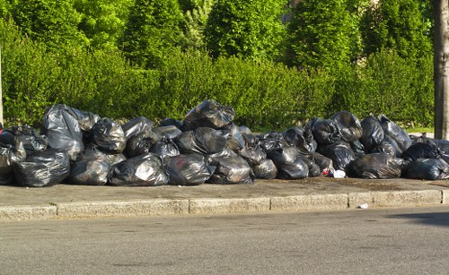 Skip hire services in Hounslow