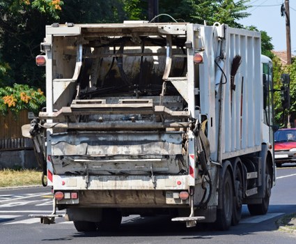 Environmental-friendly waste disposal