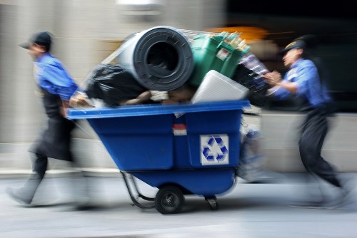 Innovative waste management technologies