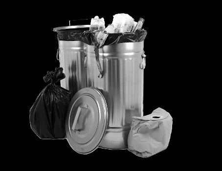 Eco-friendly waste disposal process