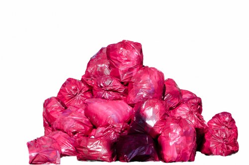 Recycling and waste management practices