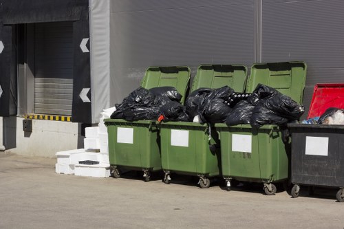 Comprehensive garden waste services offered