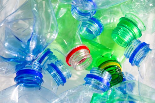 Residents participating in Hounslow recycling program