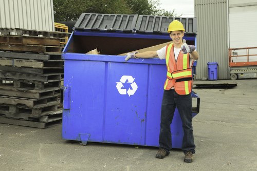 Selecting the right skip size for a construction project
