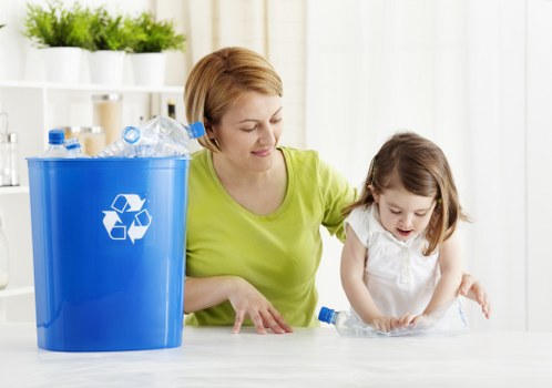 Preparing for garden waste removal efficiently