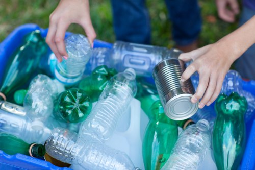 Environmentally responsible skip hire services in Hounslow